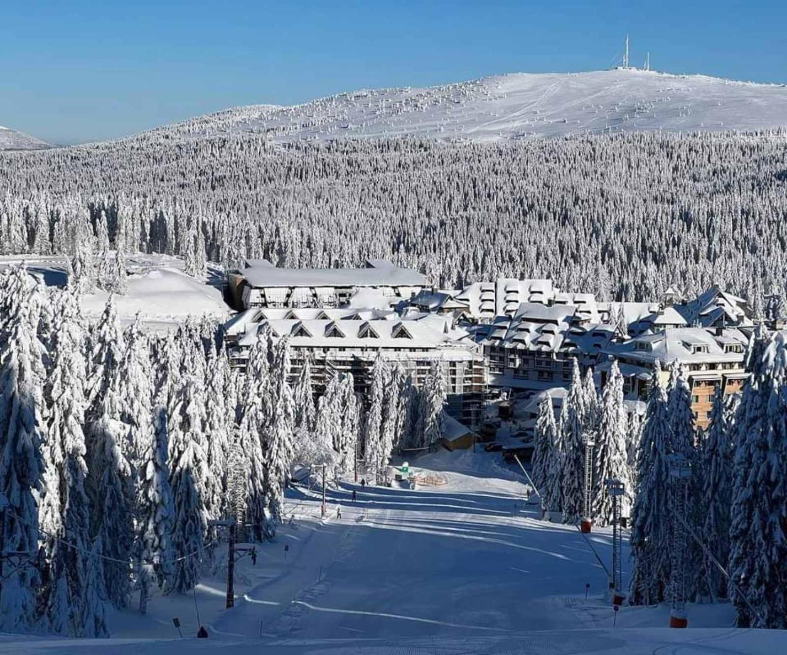 Woodside Kopaonik Leilighet Eksteriør bilde